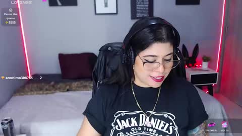 Miss Veronika online show from February 11, 2025, 1:09 pm