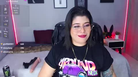 Miss Veronika online show from February 12, 2025, 6:19 pm