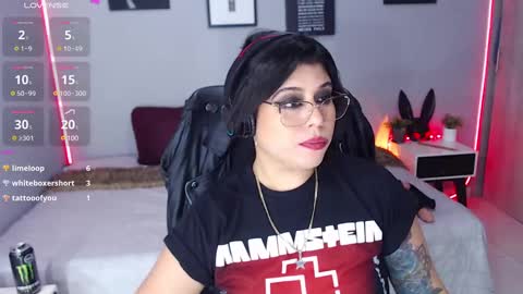 Miss Veronika online show from February 20, 2025, 5:51 pm