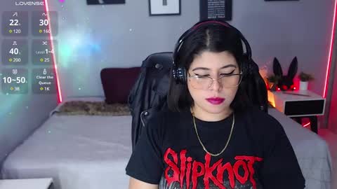 Miss Veronika online show from February 24, 2025, 4:26 pm