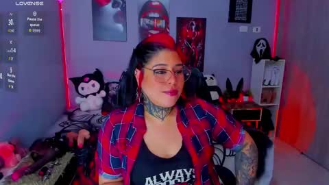 Miss Veronika online show from October 22, 2025, 6:29 pm