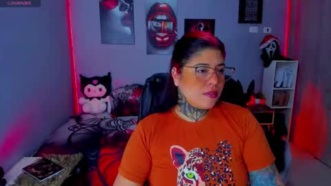 Miss Veronika online show from November 18, 2025, 8:08 am