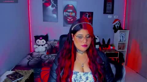 Miss Veronika online show from November 23, 2025, 4:45 am