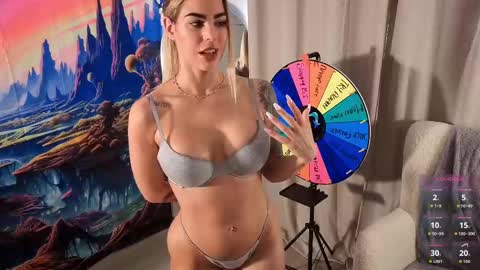 VeronikaVengeance online show from September 13, 2025, 11:15 pm