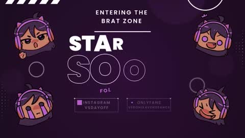 VeronikaVengeance online show from October 24, 2025, 11:56 pm