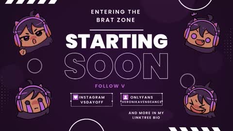 VeronikaVengeance online show from November 5, 2025, 11:49 pm
