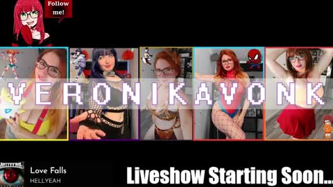 Veronika von Kleist online show from February 15, 2025, 4:01 pm