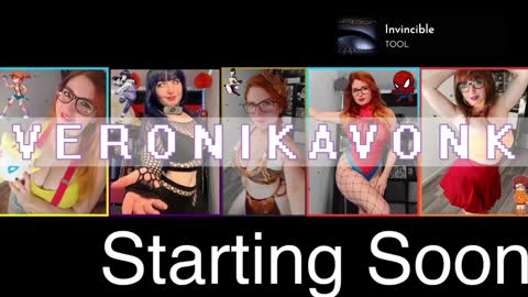 Veronika von Kleist online show from February 5, 2026, 2:43 pm