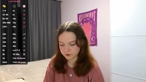 Snapshot of veroniquecabarcas chatting on June 29, 2026, 6:30 pm Anna online show from June 29, 2026, 6:30 pm