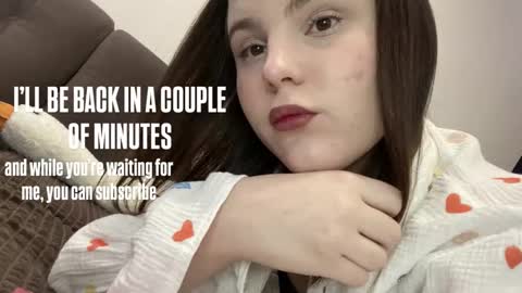 Karina followed me bb online show from November 23, 2025, 6:24 am