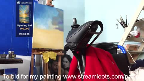 Erik online show from December 17, 2025, 10:21 am