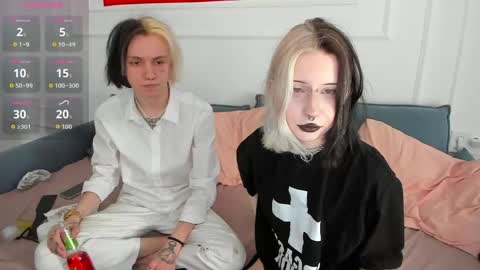 veryraretwins online show from May 1, 2026, 4:39 am