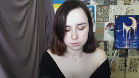 veryveryvery_shy online show from March 3, 2025, 9:55 am