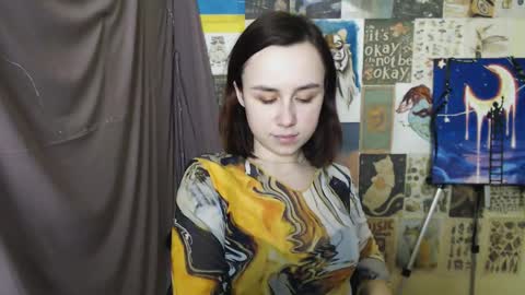 veryveryvery_shy online show from March 5, 2025, 10:00 am