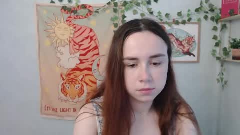 veryveryvery_shy online show from May 14, 2026, 6:31 am