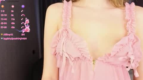 Eveline online show from March 7, 2026, 6:21 am