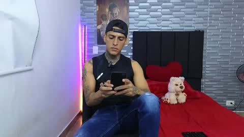 Victor cardenas online show from January 9, 2025, 10:09 pm
