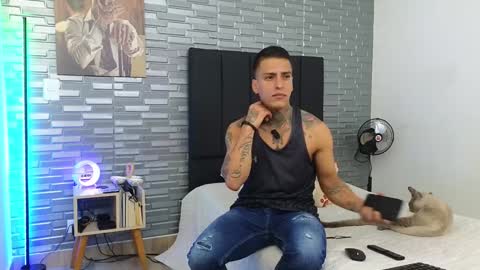 Victor cardenas online show from January 19, 2025, 2:06 pm