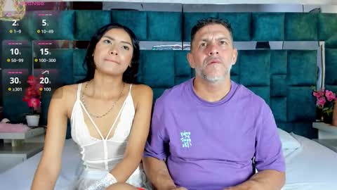 antonia y andrew online show from March 22, 2026, 5:22 am