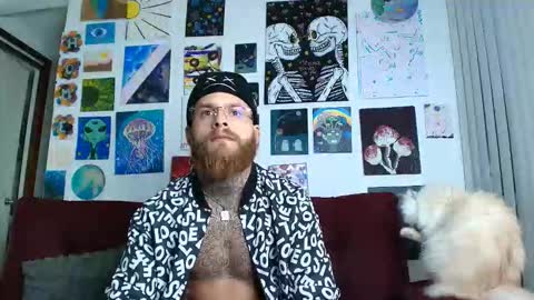 vickingcock7 online show from October 8, 2025, 9:07 am