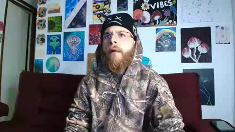 vickingcock7 online show from October 13, 2025, 8:58 am