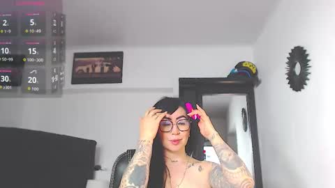 Vicky  online show from March 12, 2026, 11:16 am