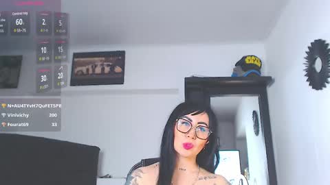 Vicky  online show from April 23, 2026, 12:29 pm