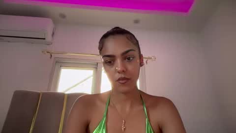 Goddess Victory  online show from April 20, 2026, 9:16 pm