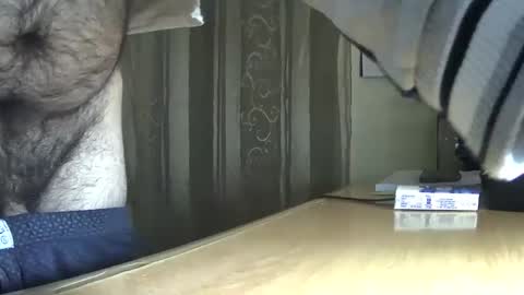 VictorHume online show from December 31, 2024, 12:21 am