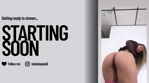 Victoria  independent model online show from March 12, 2025, 7:59 pm