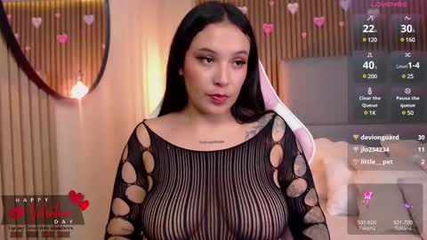 Victoria Collins online show from February 13, 2025, 6:38 pm