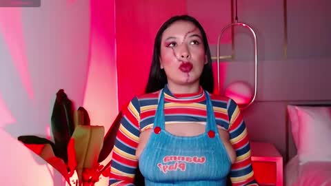 Victoria Collins online show from October 26, 2025, 12:55 pm