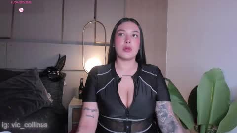 Victoria Collins online show from January 13, 2026, 7:08 pm