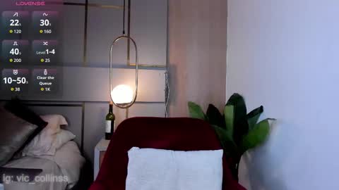 Victoria Collins online show from March 4, 2026, 4:46 pm