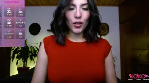 Snapshot of victoria_martelo chatting on December 2, 2024, 12:09 am VICTORIA MARTELO online show from December 2, 2024, 12:09 am
