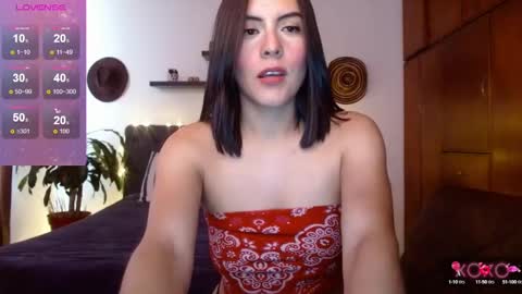 Snapshot of victoria_martelo chatting on December 6, 2024, 4:38 pm VICTORIA MARTELO online show from December 6, 2024, 4:38 pm