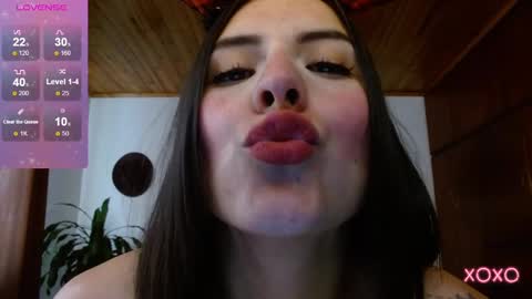 Snapshot of victoria_martelo chatting on December 23, 2024, 4:06 pm VICTORIA MARTELO online show from December 23, 2024, 4:06 pm