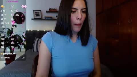 Snapshot of victoria_martelo chatting on March 3, 2025, 4:14 pm VICTORIA MARTELO online show from March 3, 2025, 4:14 pm