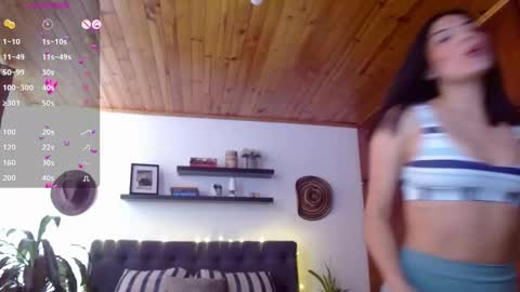 Snapshot of victoria_martelo chatting on March 4, 2025, 3:37 pm VICTORIA MARTELO online show from March 4, 2025, 3:37 pm