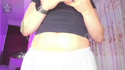 D A N I online show from January 30, 2025, 1:22 am