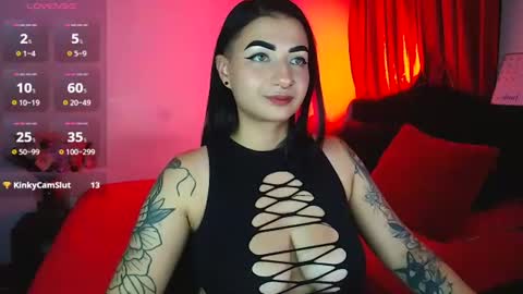 Snapshot of victoria_vox chatting on June 13, 2026, 5:05 am Victoria online show from June 13, 2026, 5:05 am