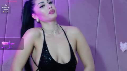 Victoria Bonie online show from October 23, 2025, 7:01 pm