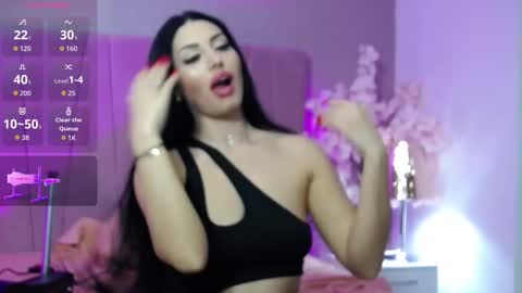 Victoria Bonie online show from October 24, 2025, 6:15 pm