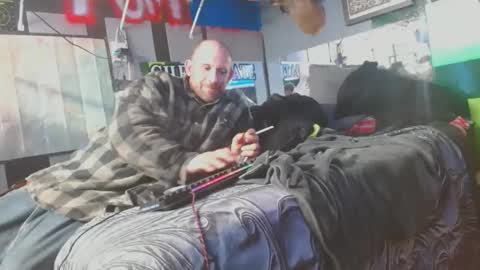 victoriajohn online show from November 23, 2025, 8:08 pm