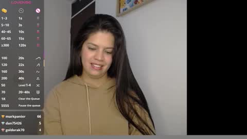 victorialg online show from October 30, 2025, 8:31 pm