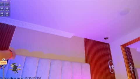 Maria Victoria online show from October 31, 2025, 11:33 am