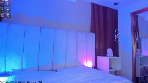 Maria Victoria online show from November 25, 2025, 11:21 am