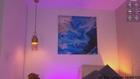 Maria Victoria online show from April 8, 2026, 11:21 am