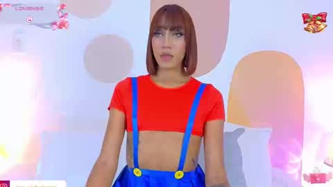 VictoriaRoss online show from November 3, 2025, 12:24 am