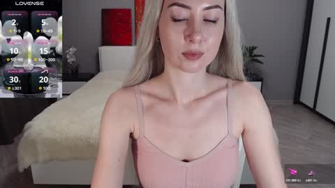 VictoriaTiger online show from February 4, 2025, 2:43 pm